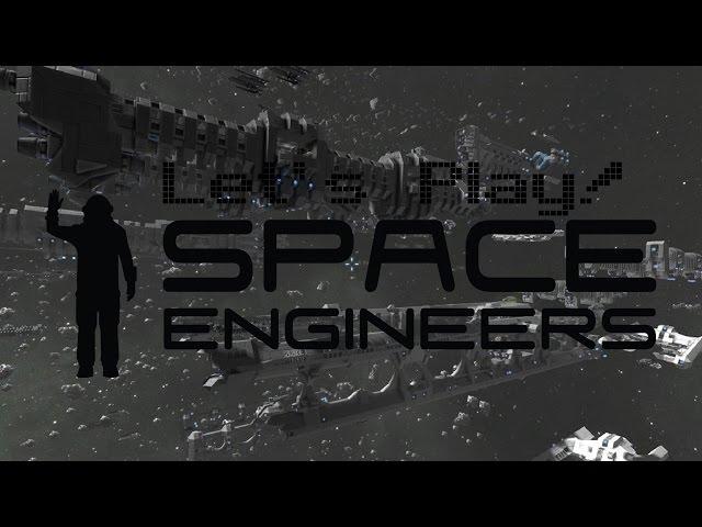 Let's Play Space Engineers #1 - Noobs! - FamiGami