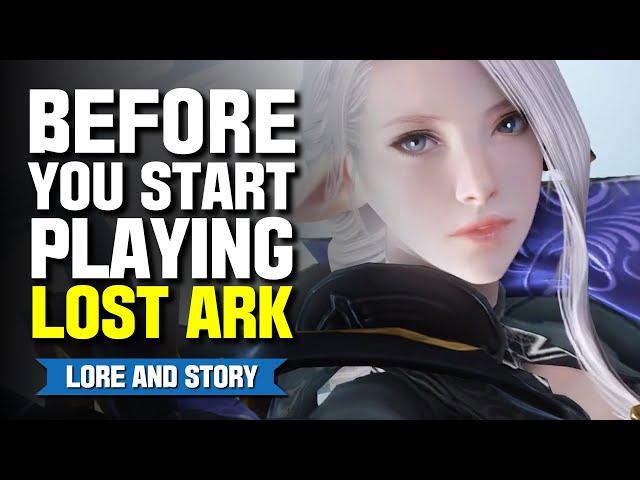 Tell Me A Game Story : Lost Ark