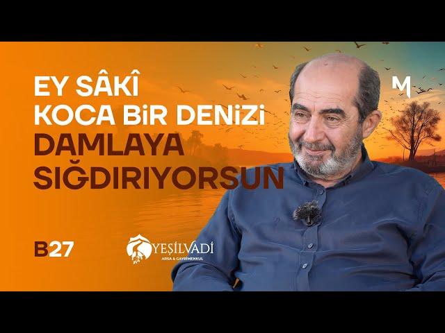 Sükûtun Anlamına Sözün Gücü Yetmez - Ömer Demirbağ | Ya Ben Öleyim mi Söylemeyince