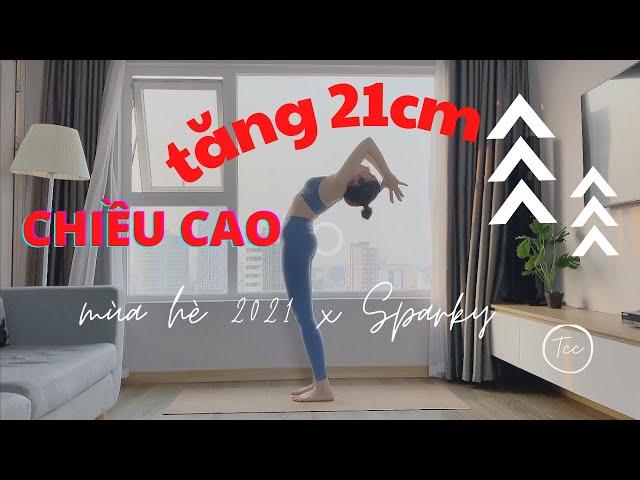 GAIN 21CM IN SUMMER 2021 - GROW TALLER series for men and women - EP 01