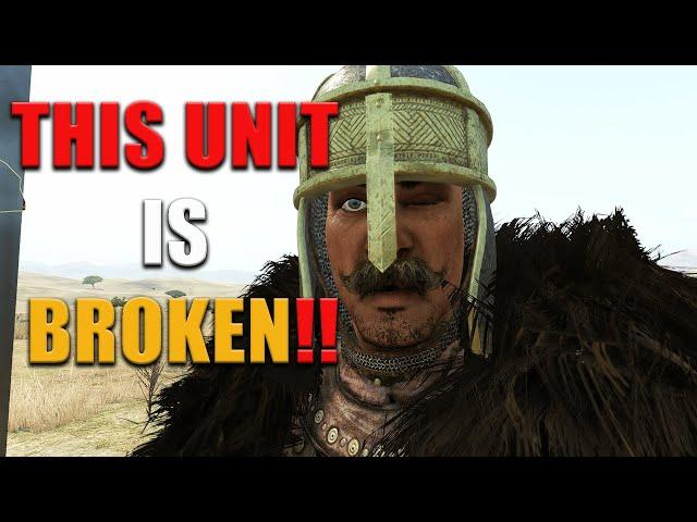 How BROKEN is the Battanian Fian Champion? Bannerlord Archer Units Guide