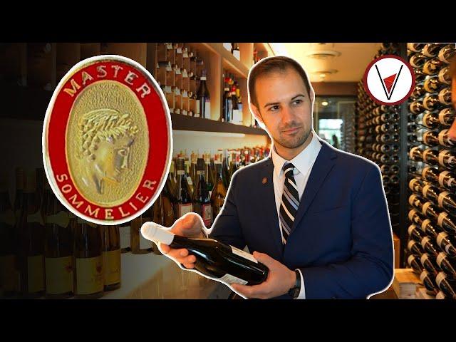 How To Become A Sommelier