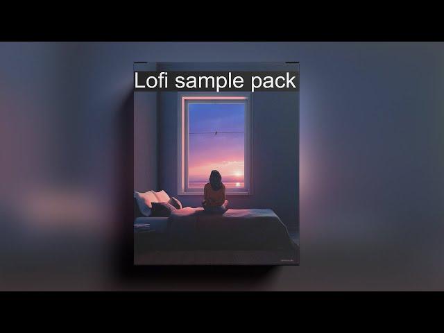 [FREE MELODY LOOP KIT] LOFI SAMPLE PACK 2022 "Royalty Free"VOL.34