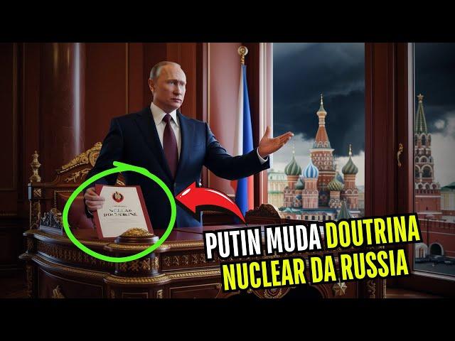 RUSSIA EMITE GRAVE ALERTA PARA O OCIDENTE - - UMA MENSAGEM CLARA!