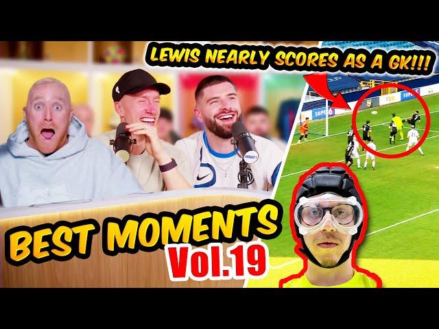 Pitch Side Best / Funniest Moments Compilation Vol. 19