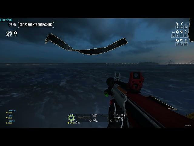 Payday 2 Ukrainian Prisoner Death Sentence One Down / Украинский заключенный Смертный приговор