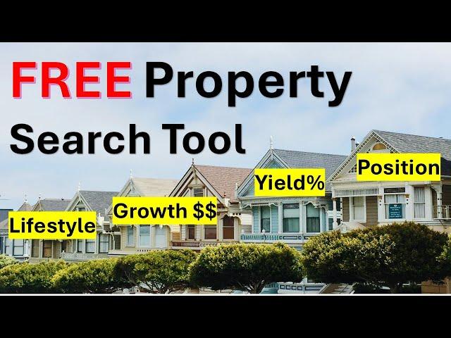 Free Investment Property Search Tool with Homes.com.au