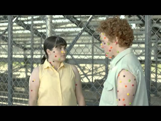 Skittles Pox Ad (Funny)