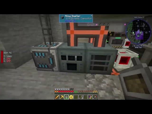 АВТОМАТИЧЕСКАЯ ГРЯДКА: Minecraft Modded ATM 9