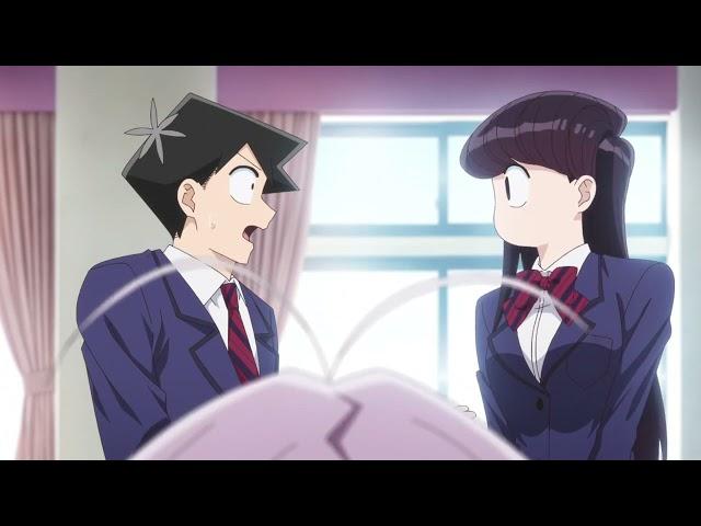 Komi-san Noises Compilation 「Komi can't communicate」