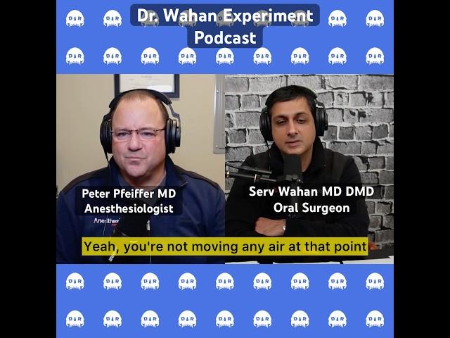 Airway Emergency under I.V. anesthesia #laryngospasm