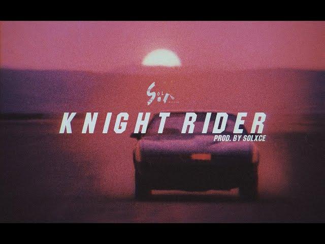 [FREE] Retro 80’s type beat 2022 | 80's Synth wave type beat | "KNIGHT RIDER"