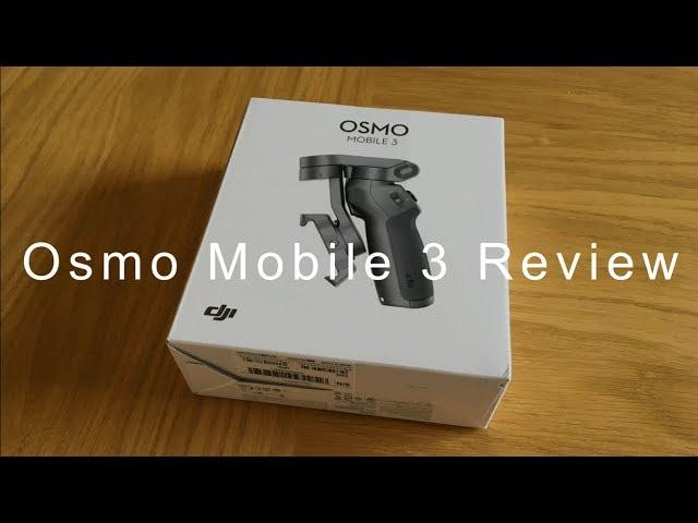 How To Use DJI Osmo Mobile 3 Review 2020