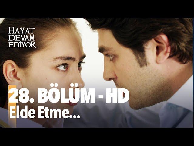 28. Bölüm Hayat Devam Ediyor | HD İZLE Birlikte İzleyelim