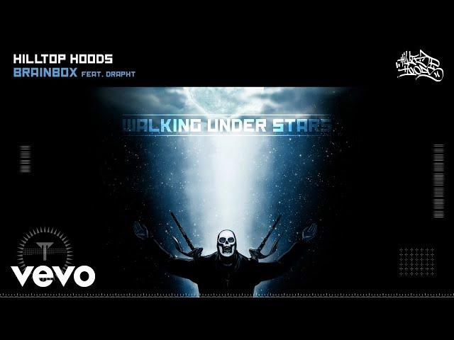 Hilltop Hoods - Brainbox (Official Audio) ft. Drapht