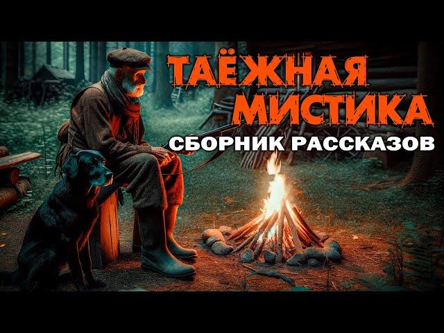 СБОРНИК ТАЁЖНЫХ ИСТОРИЙ