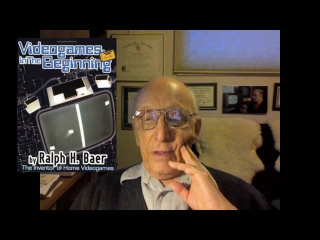 Matt Chat 44: Ralph Baer, the Father of  Videogames