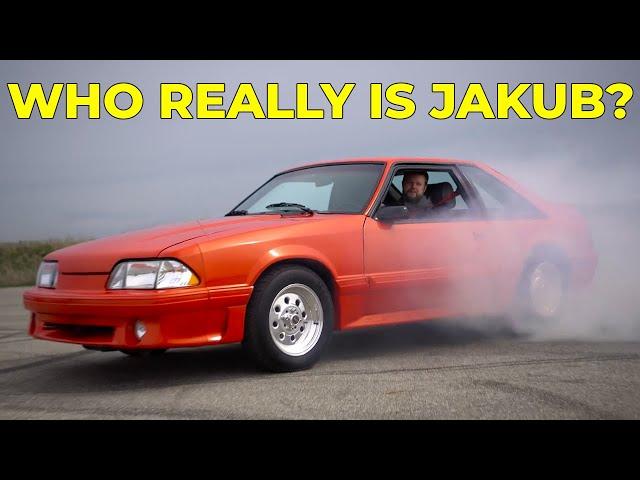 Who Really is Jakub?