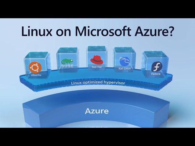 Linux on Microsoft Azure?