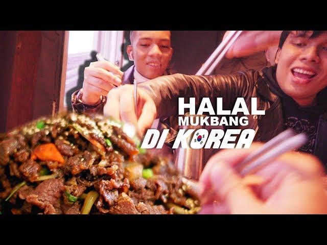 Rebutan Mukbang Bulgogi Ber-13 di Korea Bukchon Hanok Village | Gen Halilintar