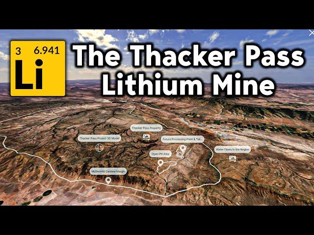 Thacker Pass Lithium Mine: The Polarizing Path of Progress