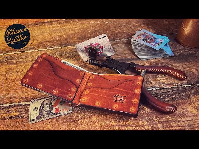 Leather Magic! - The “Old School” & Easy Way!