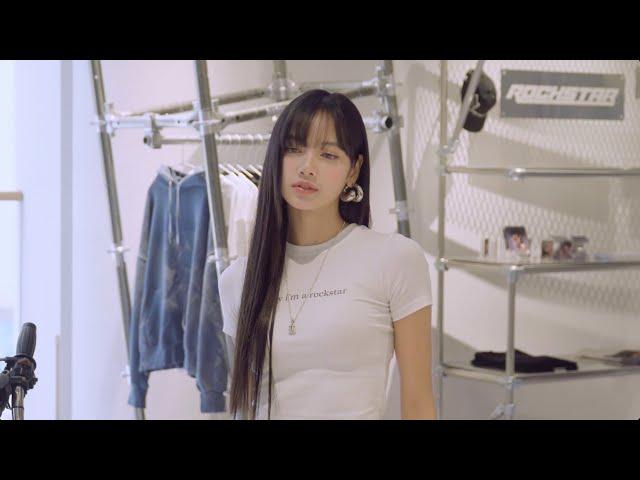 LISA - ROCKSTAR Seoul Pop-Up (Official Recap Video)