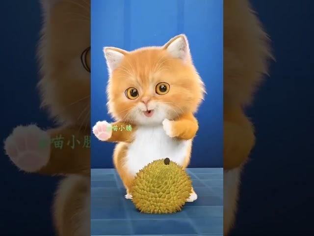 #kidsoftiktok #kids #forkids #funnykids #cartoon #kidscartoon #funny #funnycat #babydancing