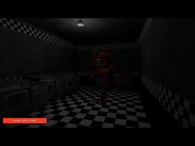 FUPPR 1 Review Extras Fnaf Gmod  Addon