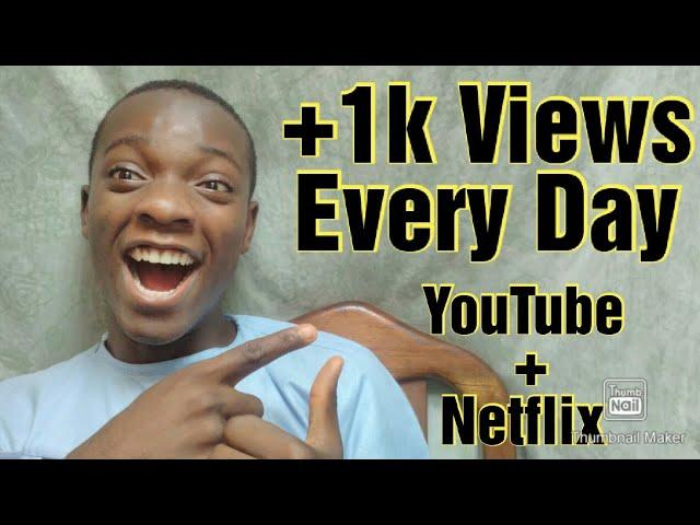 Easy Trick to Get Views Everyday On Youtube [ With Proof] #views