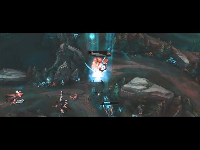 Yukinyy | Vex MID @Shipinionada : QUADRAKILLURU | League of Legends Montage