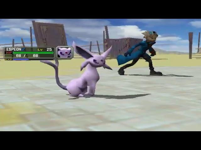 Pokémon Colosseum [Gamecube] Longplay (Part 1)