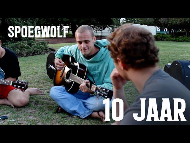 Spoegwolf - 10 Jaar (Official)