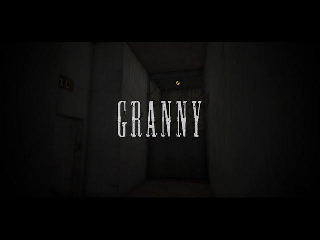 Granny on Roblox - Trailer