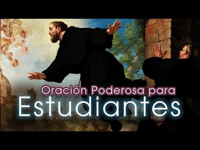 Oración a San Jose de Cupertino para Exámenes y Estudios