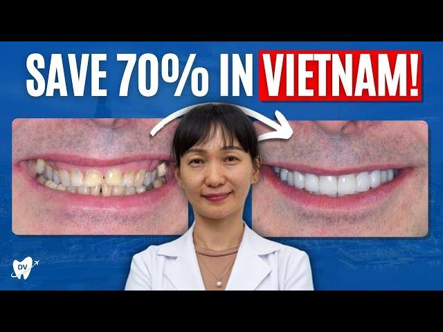 Dentistry in Vietnam: What Makes It a Top Destination for Dental Work?