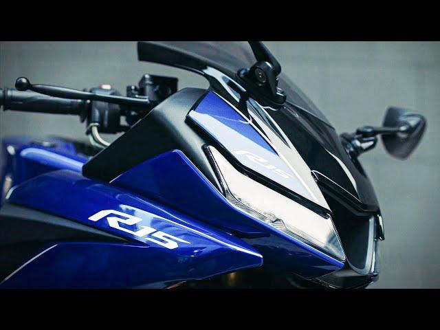 Why YAMAHA R15 v3 is SO Better ? | Rishav Arya