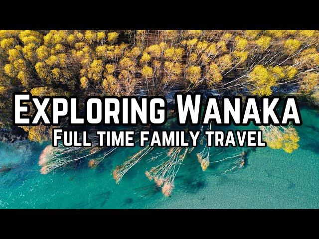 Wanaka - What most people don't see