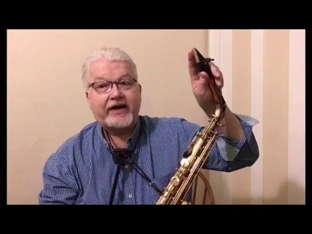 Saxophone Demonstration - David Fivecoate - Music Institute of Chicago