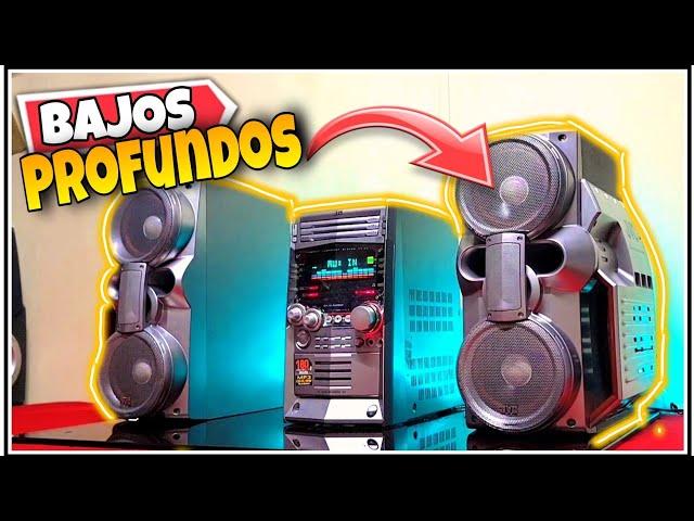 EL JVC MAS POTENTE? review JVC Z3 + Pruebas de sonido 