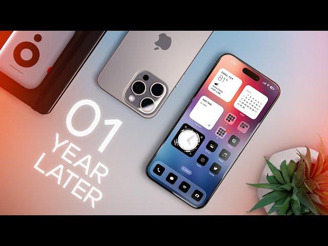 iPhone 15 Pro Max Revisit: 1 Year Later!