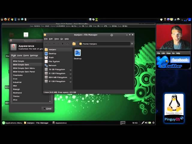 Manjaro Linux Review