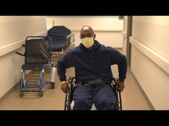 Stroke Patient Story: Daniel Williams