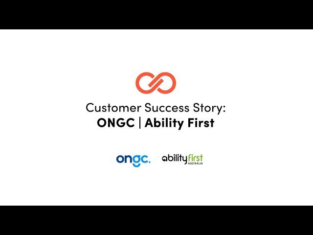 Crayon Customer Success Story: ONGC and Ability First