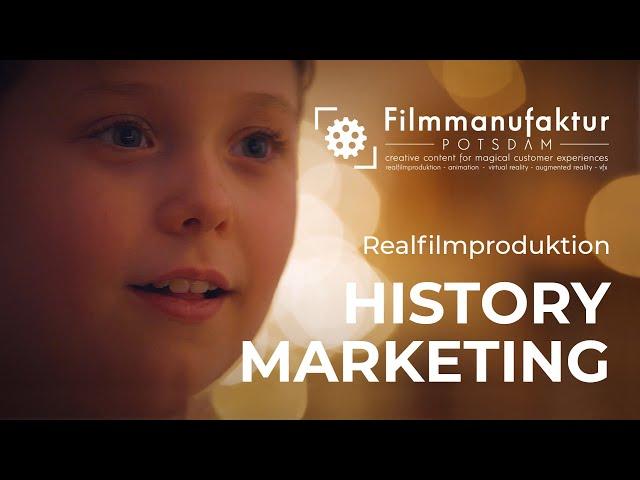 Brother International I Historymarketing I eine Produktion der Filmmanufaktur Potsdam GmbH