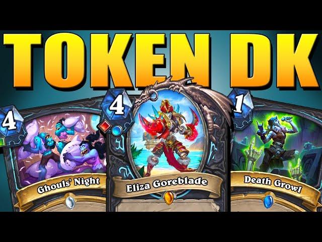 100% Winrate with This New METABREAKER! | Hearthstone