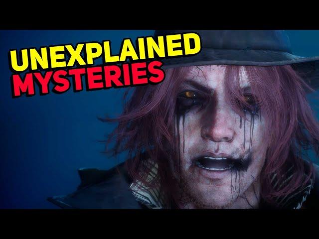 7 Unexplained Final Fantasy Mysteries