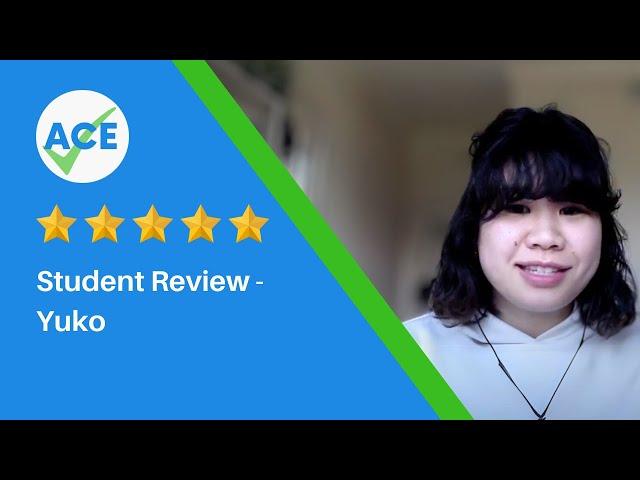 Student Review - Yuko - Ace Language Academy