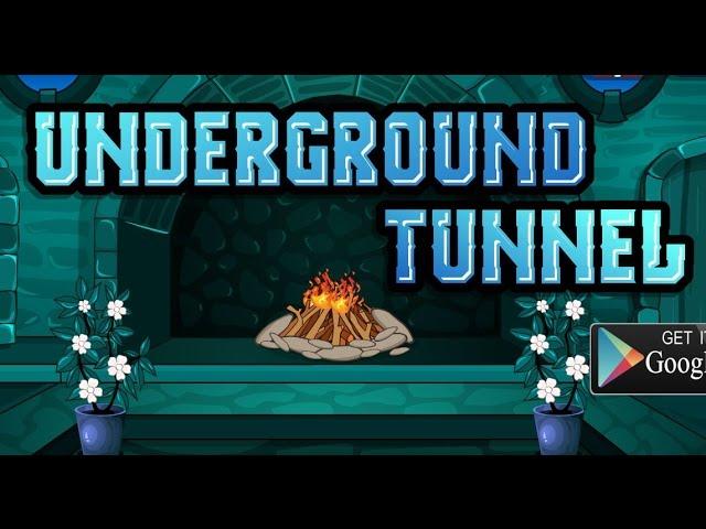 Underground Tunnel Walkthrough | Mirchi Games | Escape Games