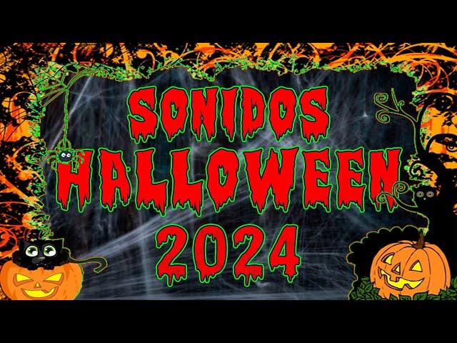 SONIDOS HALLOWEEN  SONIDOS DE TERROR 